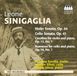 Outhere Toccata Classics Noreen Silver, Phillip Silver, Solomia Soroka - Leone Sinigaglia: Chamber Music (CD)