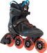 K2 Skate Vo2 S 90 Pro Patins à roulettes Noir UE 40 1/2
