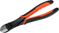 Alicate Ergo Zijsnijtang HD 21HDG-140 | Zwart/Oranje | Chroom-vanadiumstaal | 14 cm