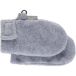 Sterntaler Fingerhandschuh 85 wanten, grijs mix, 1 babyjongen, zilver.