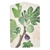 Klippan Yllefabrik Planche à découper Figs 19,5x29,5 cm Multi