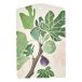 Klippan Yllefabrik Planche à découper Figs 19,5x29,5 cm Multi