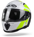 HJC I70 PRIKA Wit Casque intégral - Taille XXL