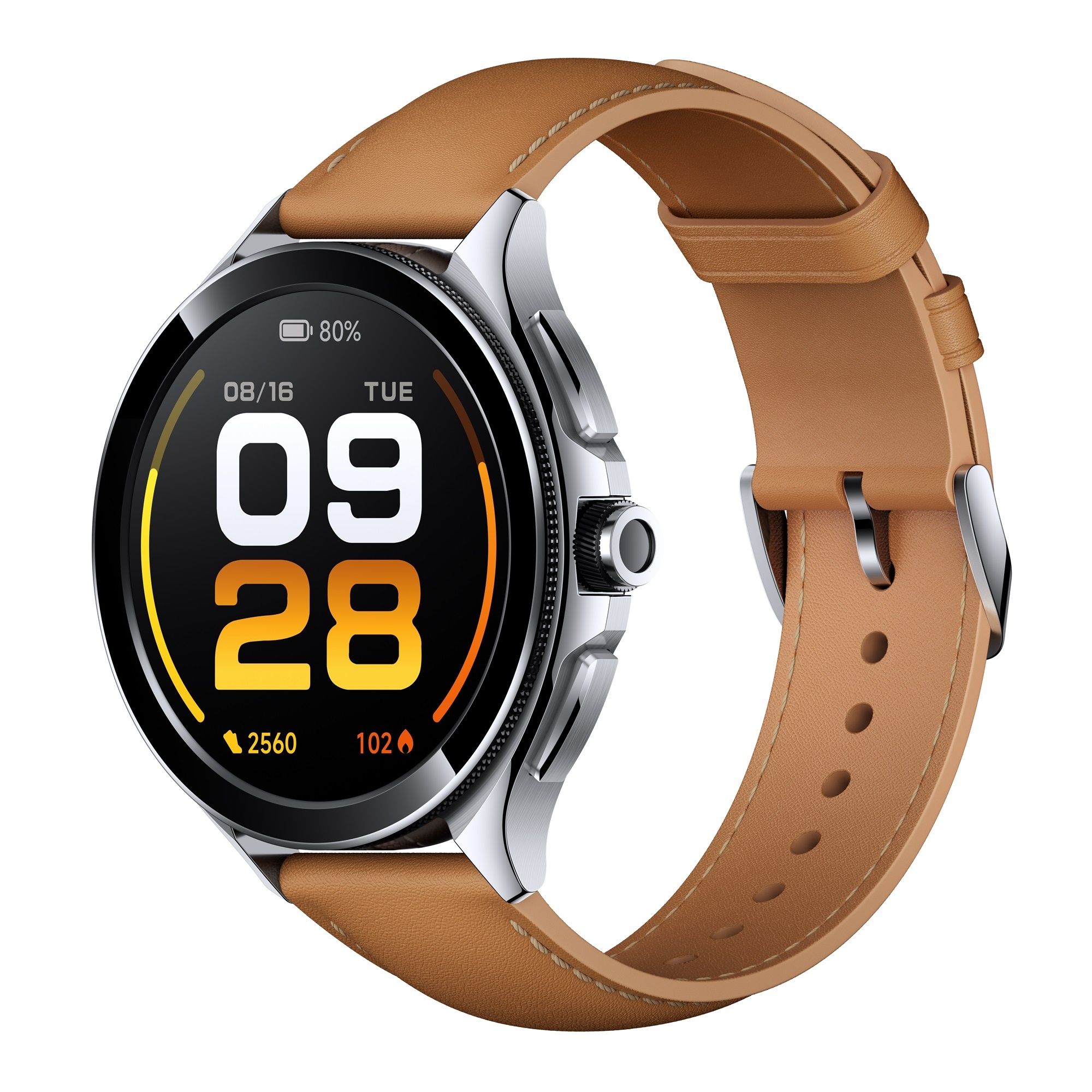 Xiaomi Watch Leather Strap