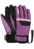 Reusch Bolt SC GORE-TEX Junior Unisex Paarse Vingerhandschoenen Maat 6,5
