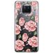 ERT GROUP mobiel telefoonhoesje voor Xiaomi MI 10T LITE/REDMI NOTE 9 PRO 5G origineel en officieel erkend Babaco patroon Flowers 013, gedeeltelijk bedrukt