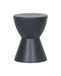 WOOOD Dover Tuinkruk - Betonlook - Antraciet - 45x35x35