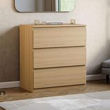 Vida Designs Commode Denver grenen 3 Drawer