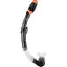 TECNOPRO S9 C-275981, Snorkel voor heren, transparant/smoke, één maat