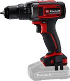Einhell Accu Klopboor-/ Schroefmachine TE-CD 18/52 Li-i Solo - Power X-Change - 18 V/Li-ion - 52 Nm - Koolborstelloze motor - Excl. accu en lader