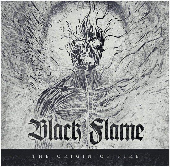 Origin Black Flame The Origin of Fire
