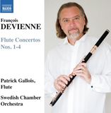 Outhere Patrick Gallois, Swedish Chamber Orchestra - Devienne: Flute Concertos Nos. 1 - 4 (CD)