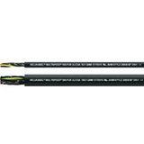 HELU 24390 Geleiderkettingkabel M-SPEED 500-C-PUR UL 7 G 1 mm² Noir 100 m