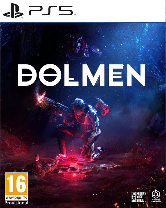 DOLMEN - Day One Edition - PS5