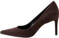 Next - Dames - Halfhoge pumps - Bruin