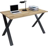 VCM Bureau Schwarz / Honig-Eiche