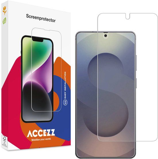 Accezz Screen Protector - Gehard Glas - Geschikt voor Samsung Galaxy S26 Ultra