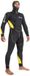 Abysstar Pacific Color Mono 5 Mm combinaison de plongée noir 2XL homme