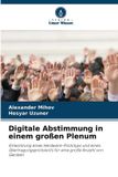 Digitale OmniScriptum SRL Digitale Abstimmung in einem großen Plenum