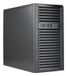 Supermicro SuperChassis 732I-R600B Midi Tower Zwart 600 W
