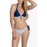 Lisca Soutien-gorge de maillot de bain triangle préformé sans armatures femme Puerto Rico