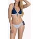 Lisca Soutien-gorge de maillot de bain triangle préformé sans armatures femme Puerto Rico