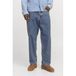 JACK & JONES JEANS INTELLIGENCE JJIALEX JJORIGINAL baggy jeans blue denim