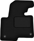 Wielganizator Piotr Miedziński Bestuurdersmat zwart voor Hyundai SantaFe III SUV (2012-)