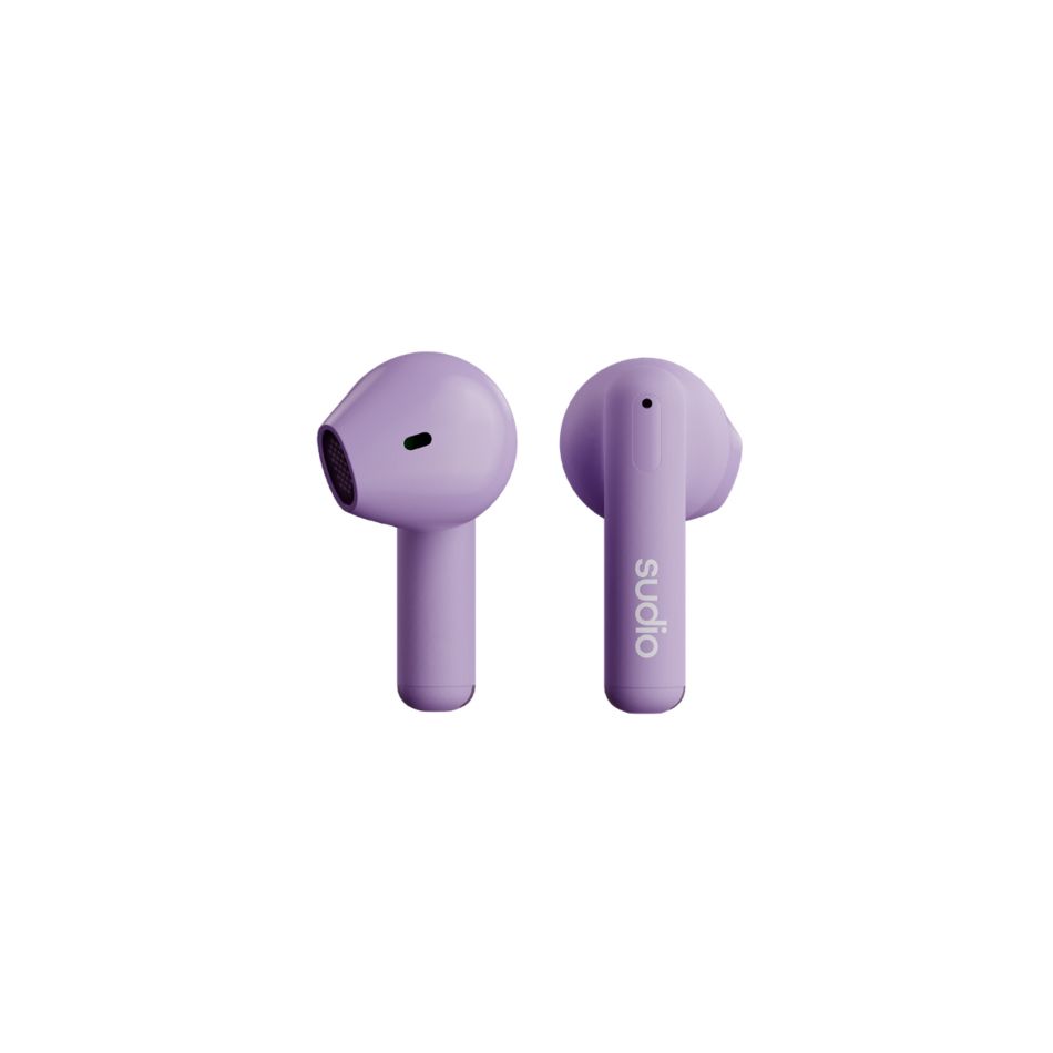 Sudio A1 - True Wireless In-ear Headphones - Purple