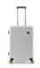 National Geographic Koffer 67cm Argent