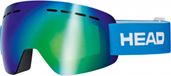 Head Solar FMR Skibril - Blauw - S3
