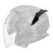 Premier Helmets Spoiler arrière de casque JT5 Carbon