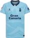 Hummel Udlp 25/26 Away Jersey S/S Kids