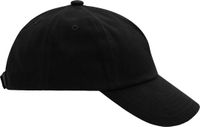 Myrtle Beach Baseball cap - 5-panel - voor kinderen - katoen - klittenband sluiting Goud