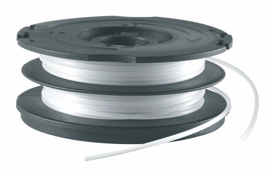 BLACK+DECKER A6495-XS - Accessoire voor struikmaaier & grastrimmer - nylon - zwart, wit