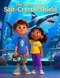 The Secret of the Salt-Crystal Shield - Kids Story about Cystic Fibrosis