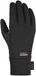 Reusch 21 Polartec Micro Liner Gants Noir 8
