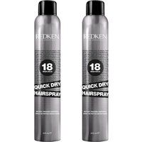 Redken Haarlak Dames 0.8 l