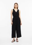 s.Oliver Jumpsuit zwart