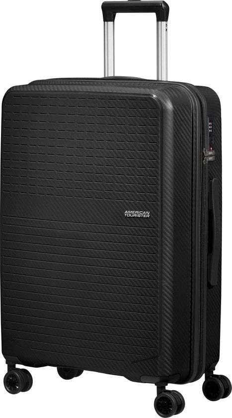 American Tourister Summer Hit Spinner 66 cm Hardcase - Black