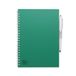 MOYU Uitwisbaar Notitieboek A5 - Forest Green - Softcover