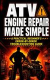 ATV Libri GmbH ATV Engine Repair Made Simple