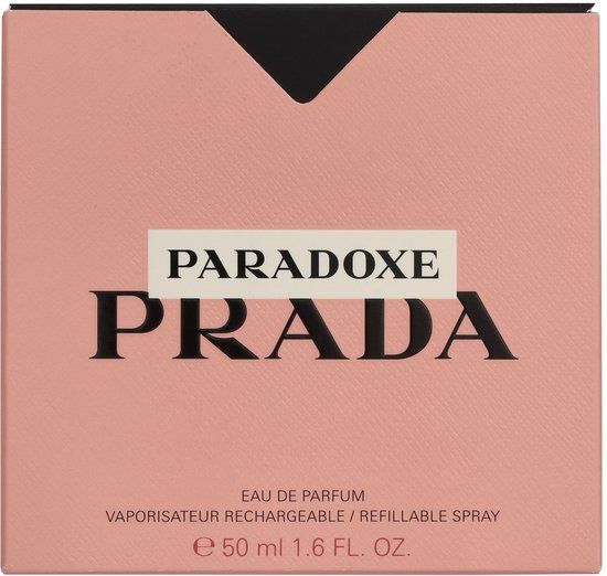 Prada Paradoxe / 50 / Unisex