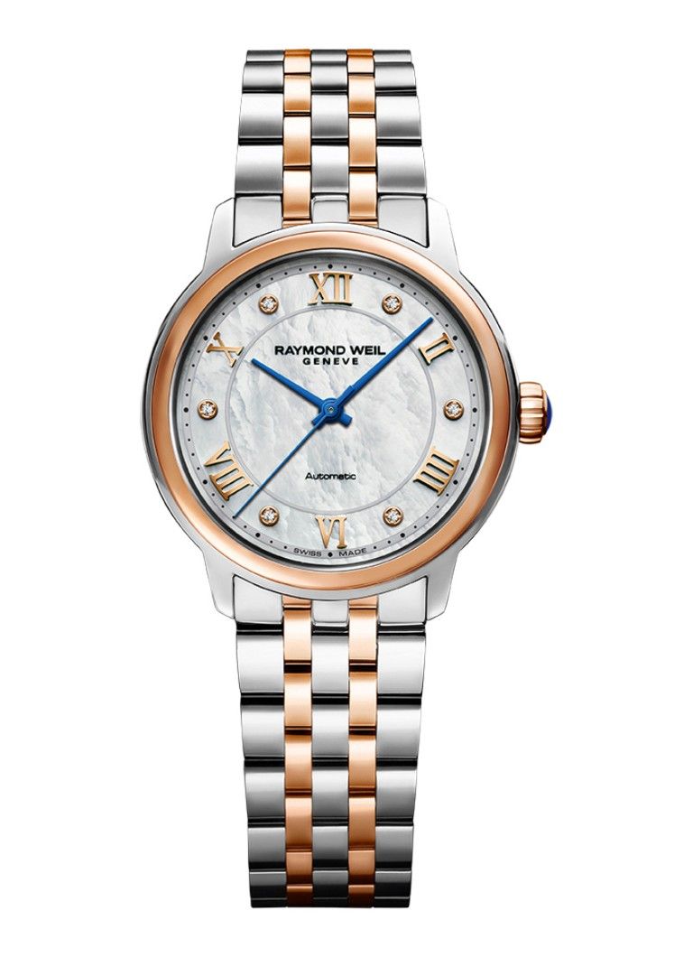 Raymond Weil Maestro horloge 2131 -SP5-00966