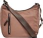 Mandarina Duck Hunter Hobo Bag Beaver Lichtbruin