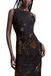 Desigual Robe chocolat / pueblo