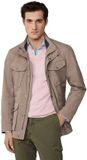 Hackett Velospeed Veste Beige L Homme