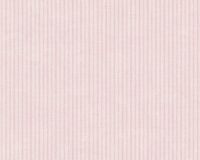 A.S. Création Gestreept behang crème roze - Vliesbehang - Landelijk - 10,05 m x 0,53 m