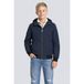 Petrol Industries winterjas - donkerblauw Jongens Polyester Capuchon Effen - maat 164