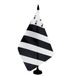 AZ FLAG Tafelvlag Bretagne Big Gwenn 21x14 cm Polyester 100D Plastic Voet